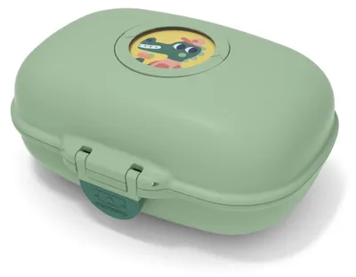 Zdjęcie produktu dla Monbento - Lunch box dziecięcy 600ml Gram Green Forest
