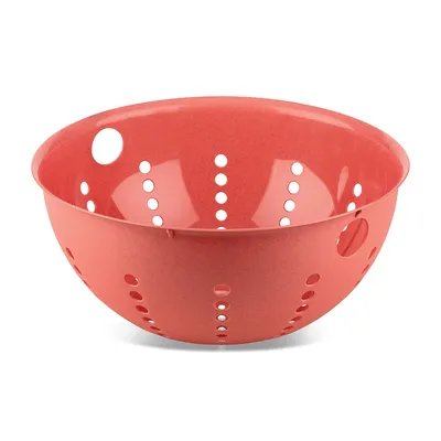 Obrázok produktu pre Koziol Cedník Palsby plastový ružový ø 29 cm