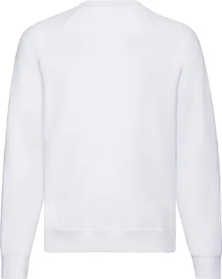 Image de Fruit of the Loom - "Classic" Sweatshirt für Herren PC4353 (3XL) (Weiß)