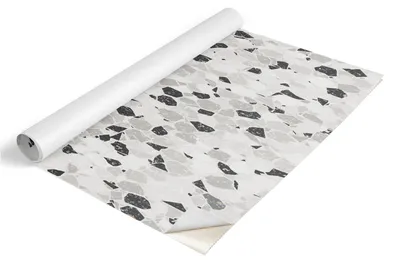 Produktbild von Tulup Möbelfolie - Klebefolie Möbel - Selbstklebende Folie 100x50 cm - Möbelfolie Schrank - Folie für Möbel - Möbelfolie Küche - Wasserdicht - Abwaschbar - Selbstklebend - Luftblasenfrei - Mosaik der Abstraktion