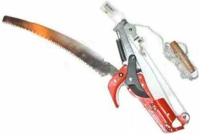 Produktbild von Seilschere + Hochentaster - TG-50354