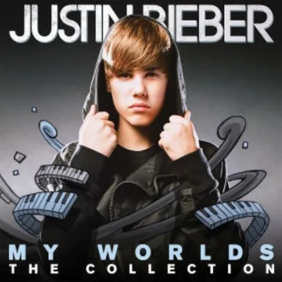 Produktbild von Bieber,Justin-My Worlds-The Collection