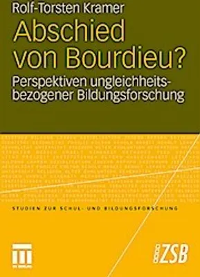 Obrázek produktu pro Abschied von Bourdieu?