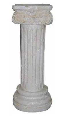 Obrázok produktu pre Dekoratívna socha 73 cm Figúry Sochy Sochy Stĺpy Stojan (C44)