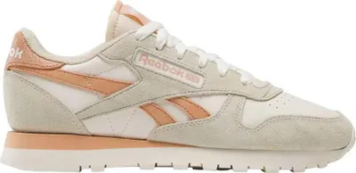 Immagine prodotto di Reebok Classic Leather Scarpe sportive Beige EU 38 1/2 Donna Beige EU 38 1/2
