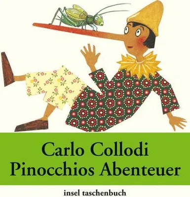 Produktbild von Pinocchios Abenteuer