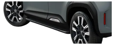 Image de TOYOTA Yaris Cross Marchepieds latéraux PW388-0D000 OE
