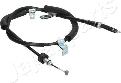 Produktbild von JAPANPARTS Handbremsseil Seilzug Feststellbremse für KIA CEE'D (JD) Hinten Rechts BC-K34R