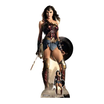 Obrázek produktu pro Wonder Woman - Justice League - 86x187 cm