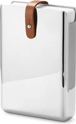 Produktbild von Georg Jensen SKY CARD GAME LEATHER & STAINLESS STEEL 10019308