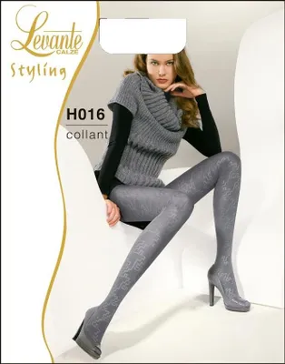 Produktbild von LEVANTE Damen Strumpfhose 80 den gearbeiteter elastischer Rand weicher Tragekomfort nackte Zehenpartie Flachnähte Artikel H016 TIGHTS, 2 - M, Cotone 2%,Poliammide 87%,Elasthan 11%