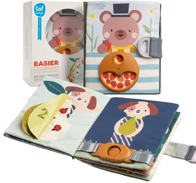 Produktbild von Taf Toys Fantasy-Aktivitätsbuch