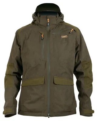 Productafbeelding van Hart Taunus XHP-J jas voor heren (donkerolijf), maat XL