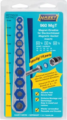Obrázek produktu pro HAZET 960MGT, 1 kusů