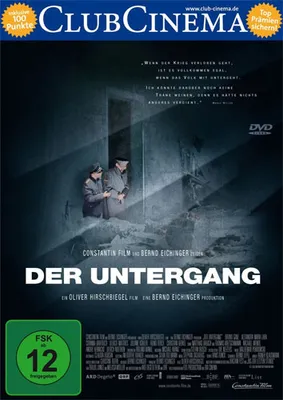 Obrázok produktu pre ClubCinema - Der Untergang