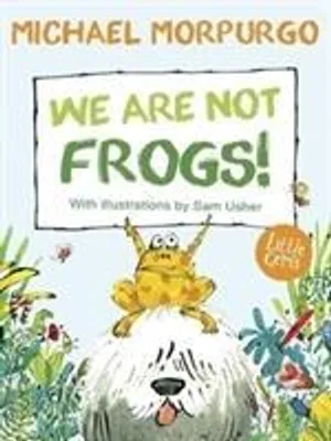 Produktbild von We Are Not Frogs!