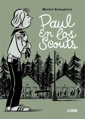 Image de Rabagliati, M. : Paul chez les scouts