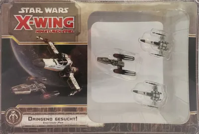 Produktbild von Heidelberger - Star Wars X-Wing: Dringend gesucht! - Erweiterungs-Pack