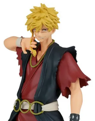 Image de Hell's Paradise - Figurine Aza Chobe DXF - Banpresto