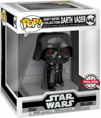 Immagine prodotto di Figura POP Star Wars Cacciatore di taglie Darth Vader Esclusivo