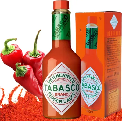 Zdjęcie produktu dla Sos Tabasco Red Pepper 350 ml