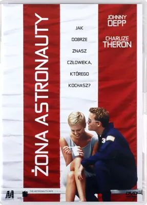 Produktbild von Die Frau des Astronauten (nur Originalversion) [DVD]