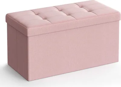 Produktbild von Valora Pouf LSF047R11 - Funktionaler Pouf mit klarer Form
