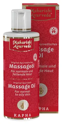 Produktbild von Kapha Massageöl, 200 ml