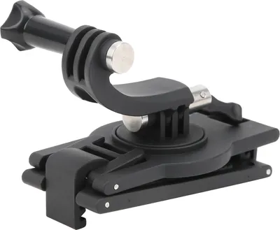 Produktbild von 1/4-Zoll-Kamera-Rucksackhalterung, Schulterhalterung, drehbarer Clip-Halter für Gopro Hero 9