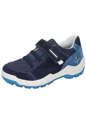 Produktbild von Ricosta DAVIS Schnürschuhe Blau in Gr. 28