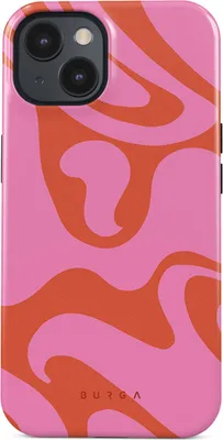 Produktbild von iPhone 14 Hülle - Kunststoff - Burga Hard Case,Backcover - Bunt