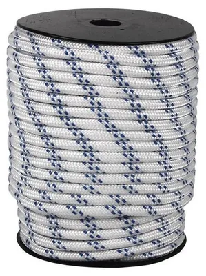Produktbild von Geflochtenes Polypropylen-Seil, 16 mm x 25 m