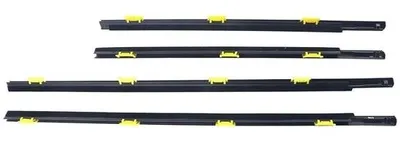 Productafbeelding van Autodeurafdichting voor CR-V 2002-2006 - 4 Stuks
