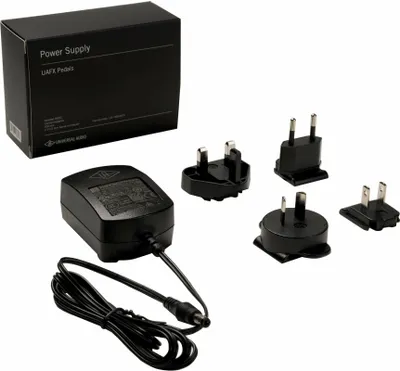 Obrázok produktu pre Universal Audio UAFX Power Supply for UAFX Pedals Napájací adaptér