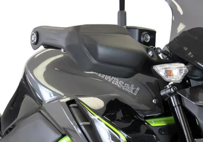 Produktbild von BODYSTYLE Handprotektoren fÃ1/4r Z900 ZR900B/D für Z900 ZR900B/D