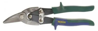 IRWIN Blechschere rechts 225 mm 20SR gebogen