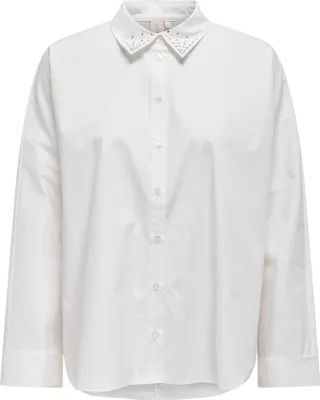 Produktbild von ONLY ONLNEW GRAC ARIA LIFE LS STONE SHIR Bright White L