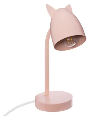 Produktbild von Tischlampe Schreibtischlampe Nachttischlampe LAMP 18x12,5x31CM HOMLA