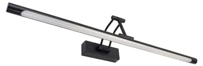 Obrázok produktu pre Nástenné Svietidlo Toolight Swe026-1W 60Cm Led Čierna