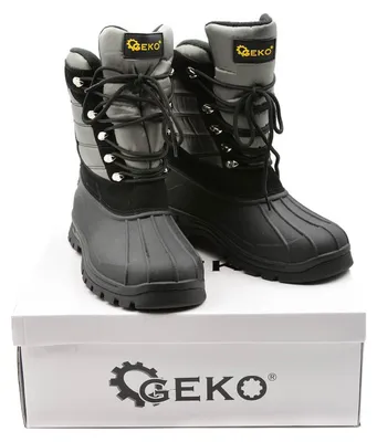 Obrázok produktu pre Snehule - zimné topánky v. 43, Geko