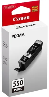 Obrázok produktu pre Pigmentový čierny atrament Canon PGI-550PGBK