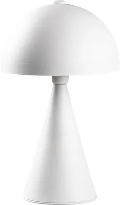 Obrázek produktu pro Opviq, Dodo - 5052, stolní lampa, bílá, kov, 30 x 30 x 52 cm