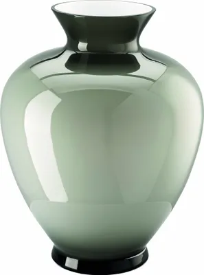 Immagine prodotto di Rosenthal Vase 36 cm Gianna Grey - Glass Glas Grau  69210-321658-47036
