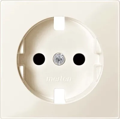 Produktbild von Merten Zentralplatte MEG2330-0344