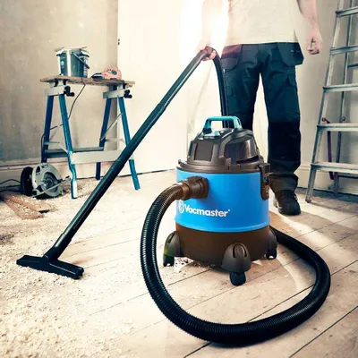 Produktbild von Vacmaster Nass Trockensauger Waschsauger Mehrzwecksauger Industriestaubsauger fš¹r Haus, Garage, Auto 1250W 20L Vacmaster VQ1220PFC