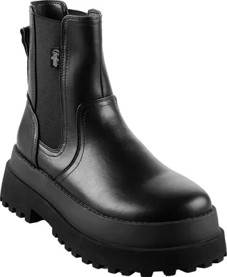 Produktbild von BUFFALO PLUTO CHELSEA VEGAN N Schwarz