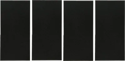 Immagine prodotto di Filtro di ricambio Comedes adatto per Gorenje D9866E SP-13, set di 4