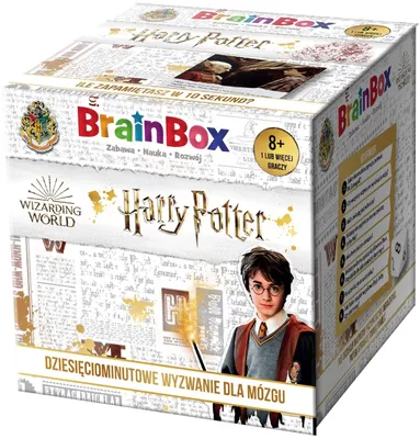 Produktbild von BrainBox Harry Potter