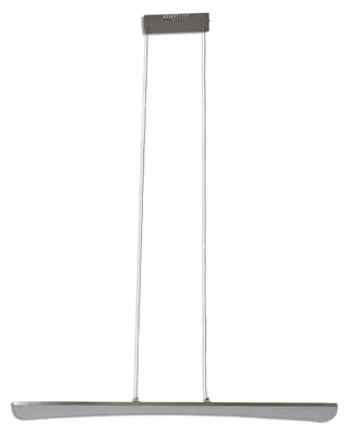 Produktbild von LED-Pendelleuchte Bones 2 / chrom