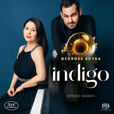 Obrázok produktu pre Indigo
